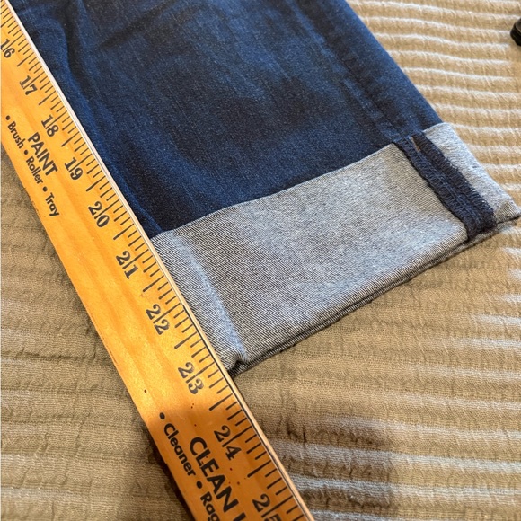 Liverpool Los Angeles “The Crop" jeans, high-rise "Belinda Crop Skinny" Wmns 4 - Picture 12 of 12